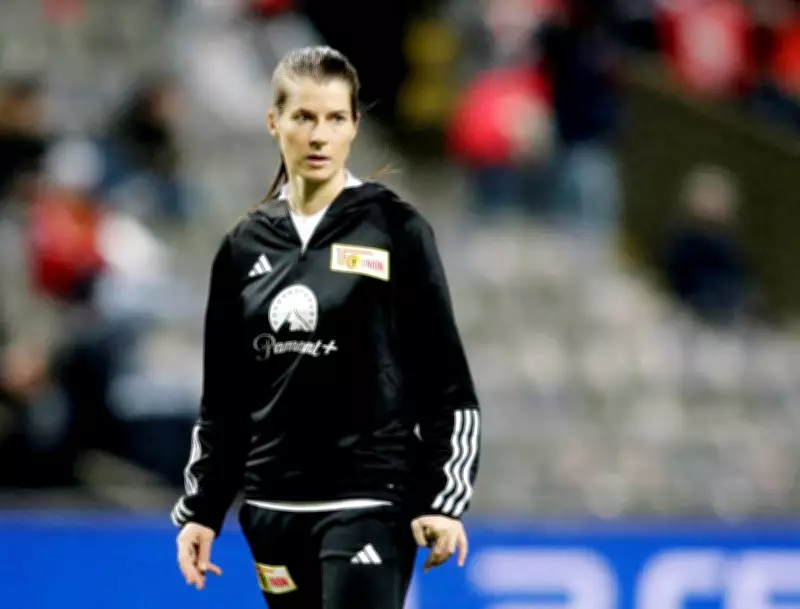 Union Berlin Appoints Eta as First Female Head Coach in Bundesliga History