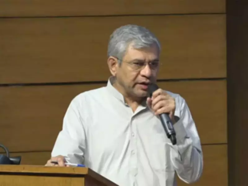 Union Cabinet Approves Rs 12,980 Crore Bharat Maritime Insurance Pool for Shipping Security