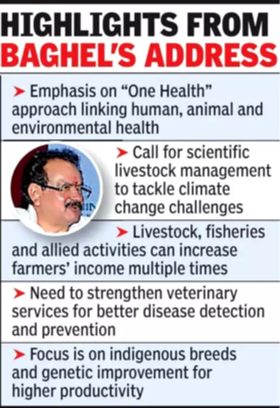 Union Minister Advocates Advanced Breeding Tech to Boost Dairy Production and Farmer Income