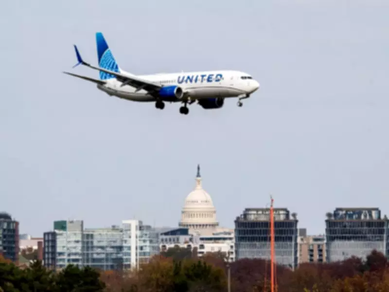 United Airlines Flight Diverted to Pittsburgh Over Security Concern, Passengers Evacuate via Emergency Slides
