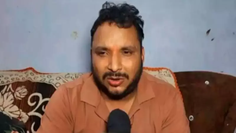Unnao Sailor Recounts West Asia Conflict Ordeal: Explosions, Fear at Sea