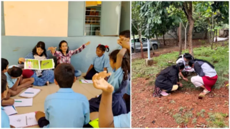 Unveiling Nature's Hidden Rhythms: A Deep Dive into Karnataka's Ecosystems