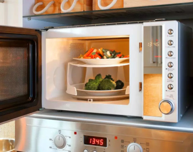 Unwrapping the Magic of Microwave Ovens: Science Behind Speed Cooking