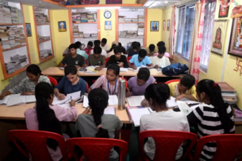 UP Board Launches Statewide Crackdown on Illegal Schools and Coaching Practices