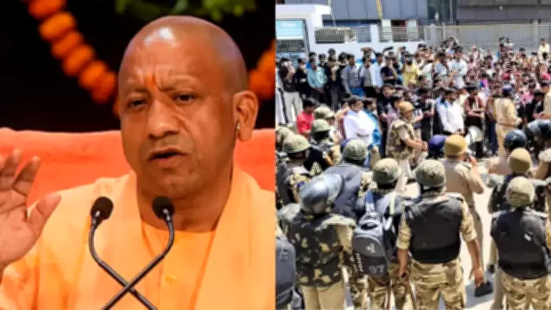 UP CM Yogi Adityanath Warns Against External Interference in Factories After Noida Unrest