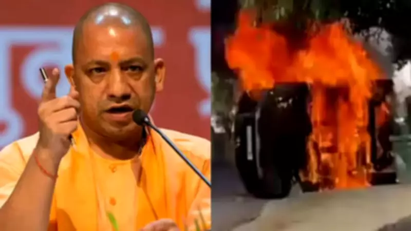 UP CM Yogi Adityanath Warns of Naxal Revival Attempts Amid Noida Worker Unrest