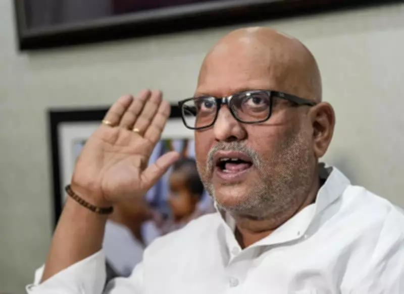 UP Congress Slams State Government Over Noida Factory Unrest and Police Action