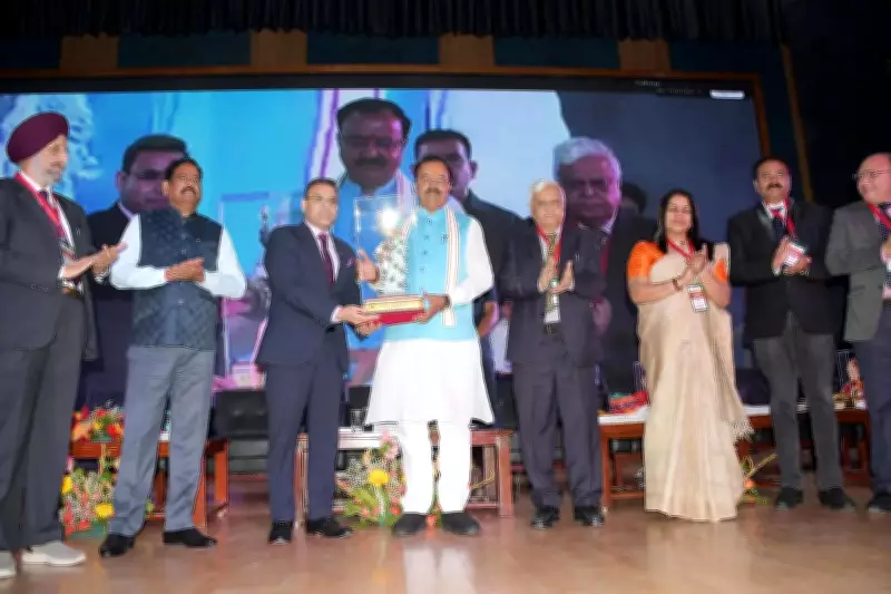 UP Deputy CM Maurya Highlights Irrigation and Storage Gaps at Agriculture Conference