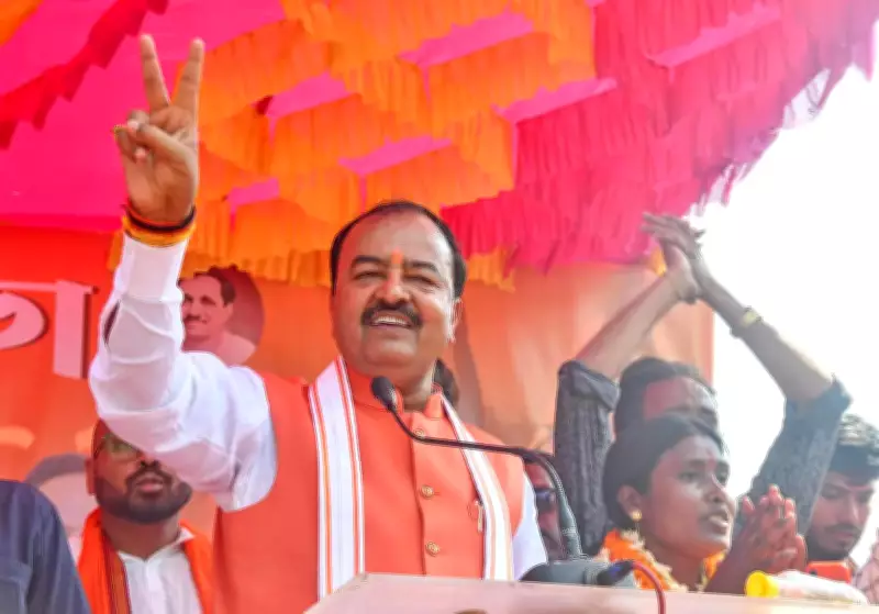 UP Deputy CMs Hail Women's Reservation Bill, Slam SP Opposition