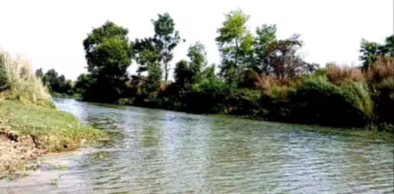UP Government Launches Major Campaign to Revive Ancient Chamraura River in Pratapgarh