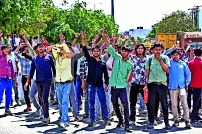 UP Government Raises Minimum Wages for Noida, Ghaziabad Workers by 21% After Protests