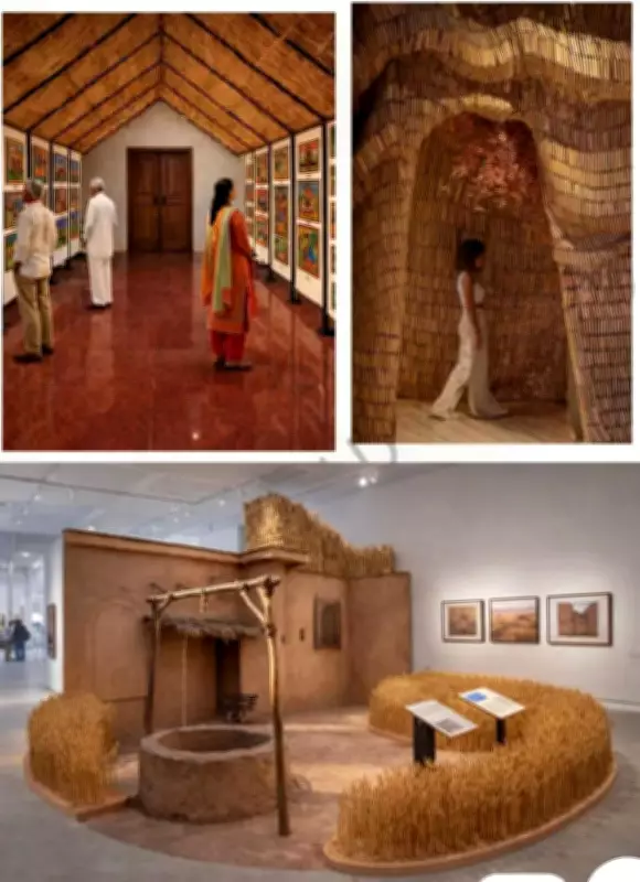 UP Government Sanctions Rs 15 Crore for Major Expansion of Lucknow Zoo's Folk Art Museum