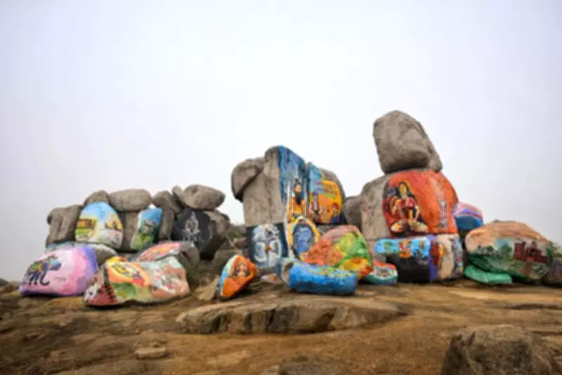 UP Government Unveils Gorakhgiri Parbat as Major Spiritual Tourism Destination in Mahoba