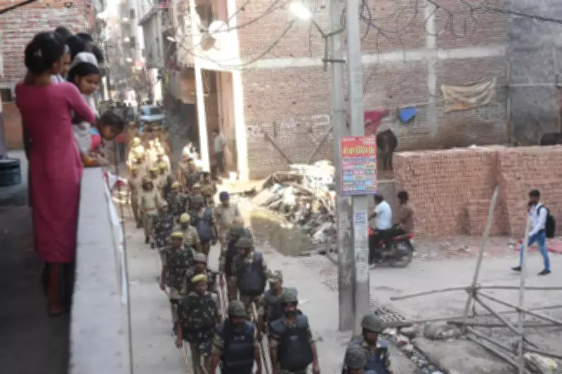 UP Government Warns Noida Labor Contractors After Violent Protests