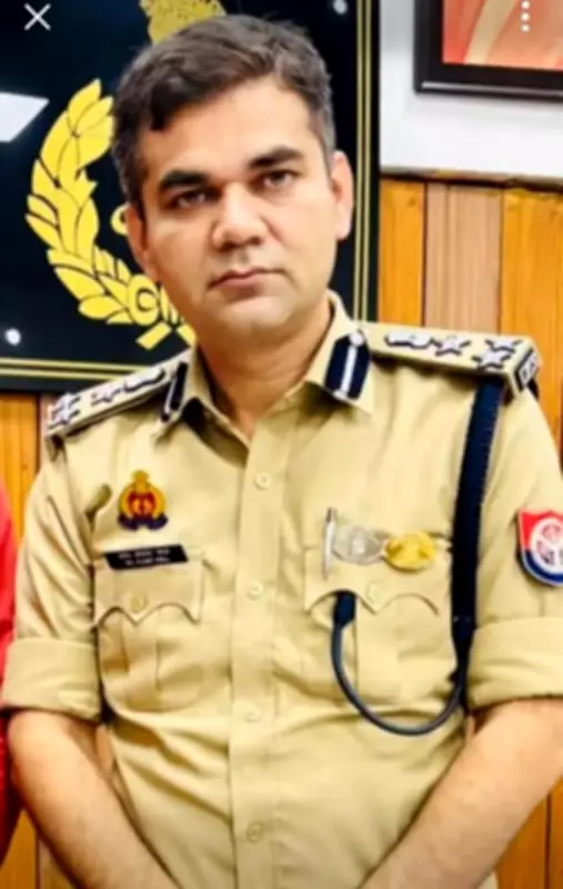 UP IPS Officer Ajay Pal Sharma Warns Voter Intimidation in Bengal Polls