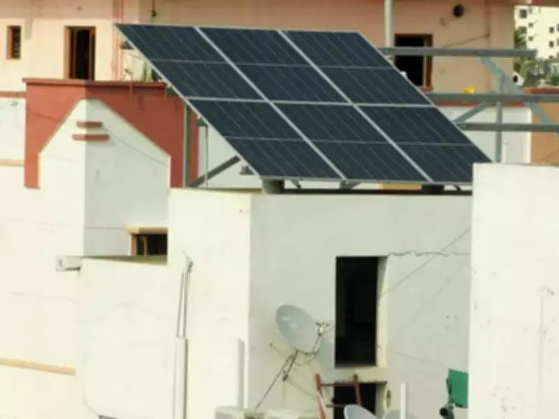 UP Leads India in Rooftop Solar Installations Under PM Surya Ghar Scheme