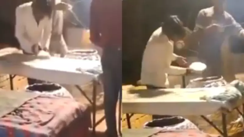 UP: Man arrested for spitting on bread at wedding in Hapur