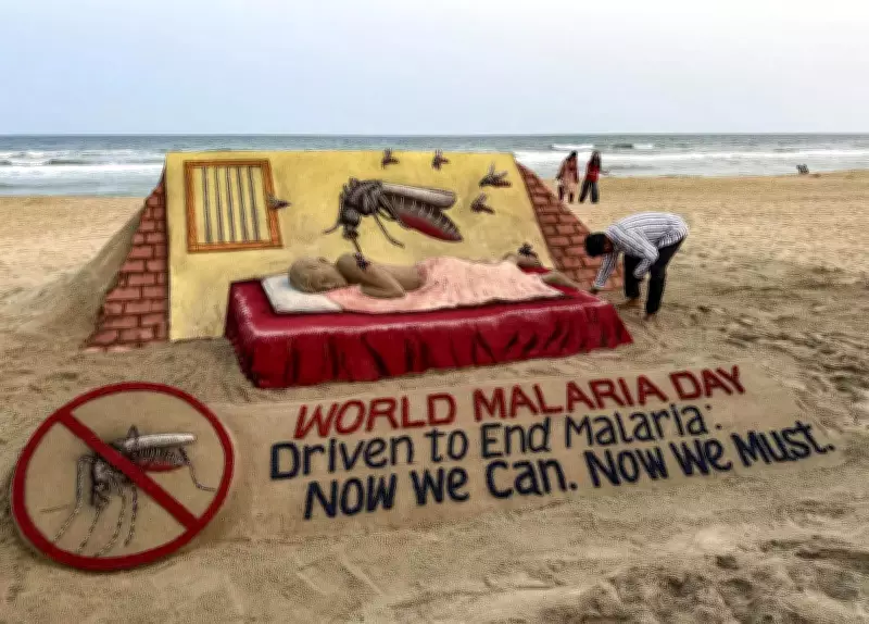 UP records seven-fold decline in malaria cases since 2019