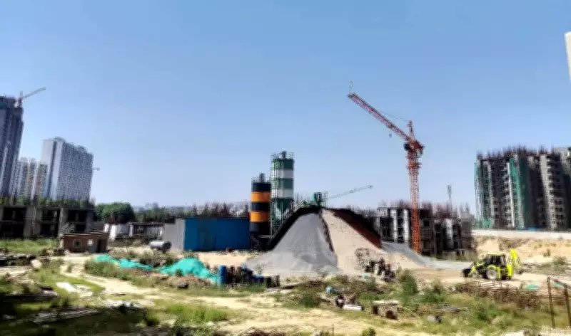 UP Rera Approves Co-Developer to Revive Stalled Shri Radha Sky Park in Greater Noida