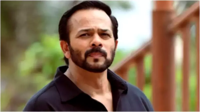 UP STF, Mumbai Police Arrest Key Suspect in Rohit Shetty House Firing Case