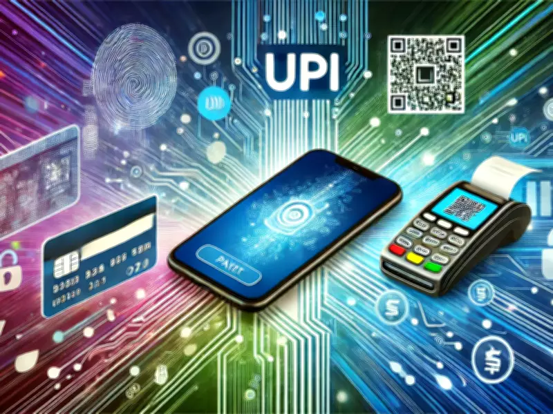 UPI's 10-Year Milestone: India Dominates 49% of Global Real-Time Payments