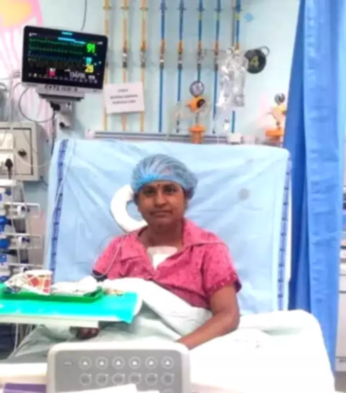 UP's First Cardiac Transplant Declared Successful, Patient Discharged
