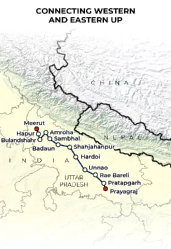 UP's Longest Expressway: Can It Bridge the East-West Divide?