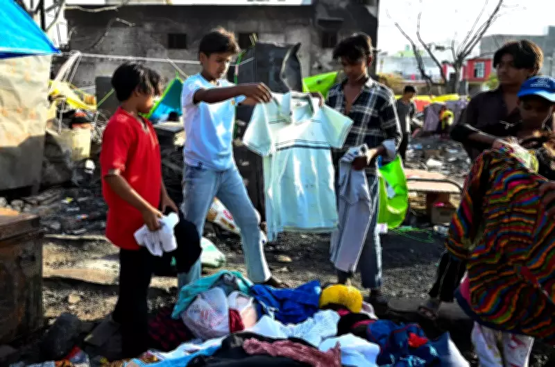 Urban Planners Urge In-Situ Rehabilitation After Lucknow Fire Disaster