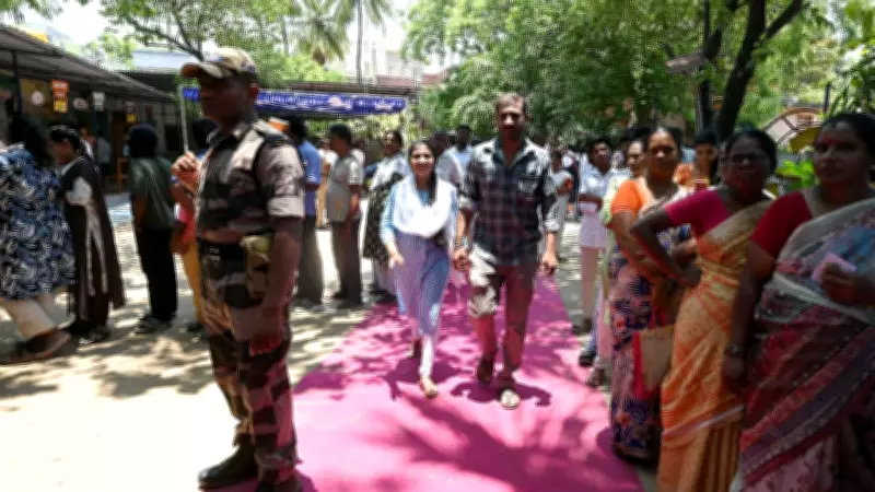 Urban Voters Narrow Gap with Rural Turnout in Tamil Nadu Elections