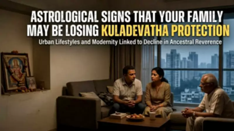 Urbanization and Modernity Challenge the Enduring Legacy of Kuldevta Worship in India