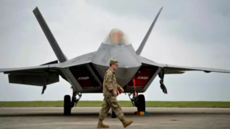 US Acknowledges Loss of F-15E Fighter Jet Over Iran Amid Air Defense Claims