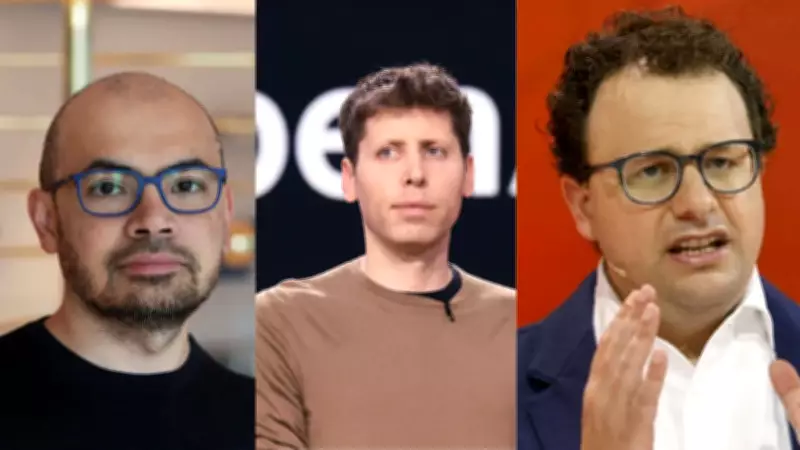 US AI Giants Unite Against Chinese Model Theft via Distillation Attacks