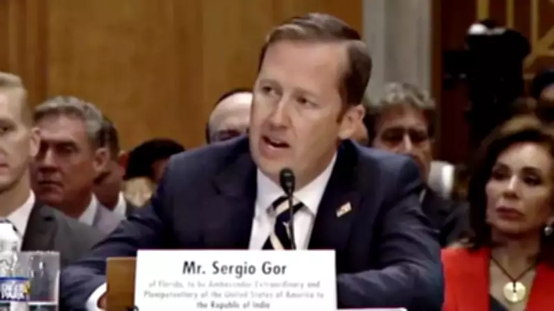 US Ambassador Condemns Pahalgam Attack, Marks Anniversary with Solidarity Message