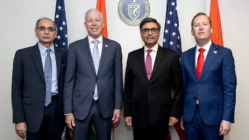 US Ambassador Highlights Deepening India-US Ties in Defence and Energy