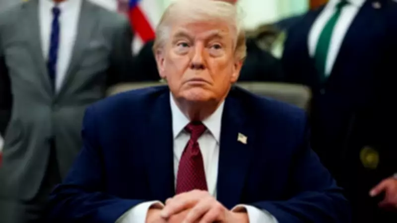 US Appeals Court Blocks Trump's Asylum Suspension Executive Order