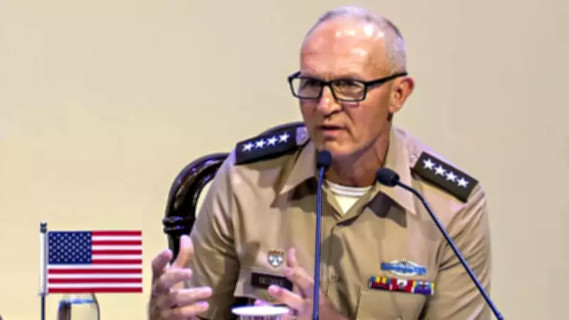 US Army Chief Randy George Forced into Immediate Retirement Amid Iran Tensions