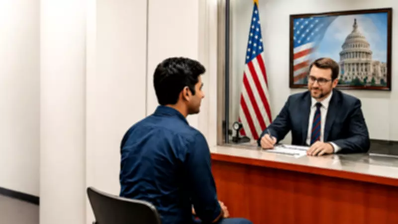 US Bill Proposes 3-Year H-1B Visa Pause, Slashing Cap to 25,000