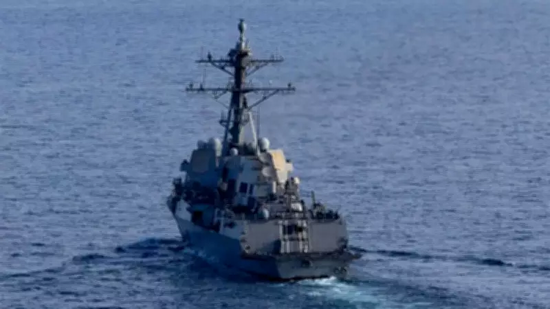 US blockade forces six Iranian oil tankers back to Iran