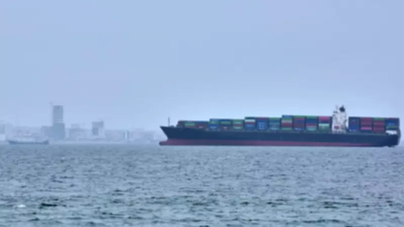 US Blockade Traps 41 Oil Tankers, Iran Responds Over Strait of Hormuz