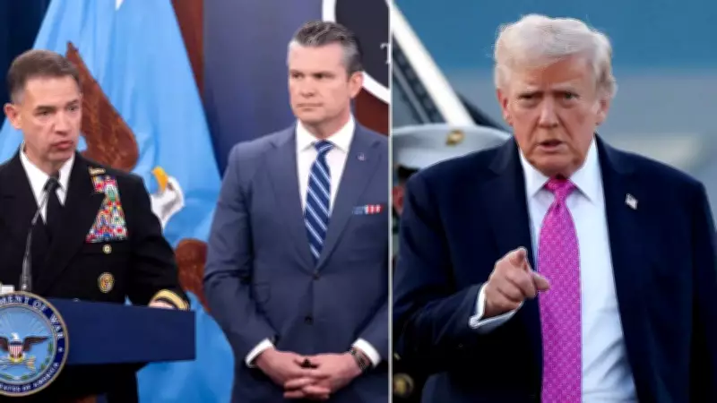 US Central Command prepares short, powerful strike plans on Iran: Report