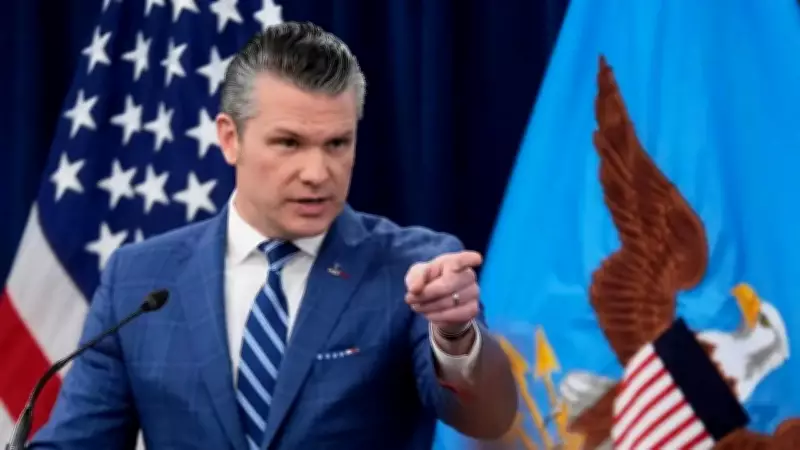 US Claims Iran Begged for Ceasefire After Operation Epic Fury Decimates Military