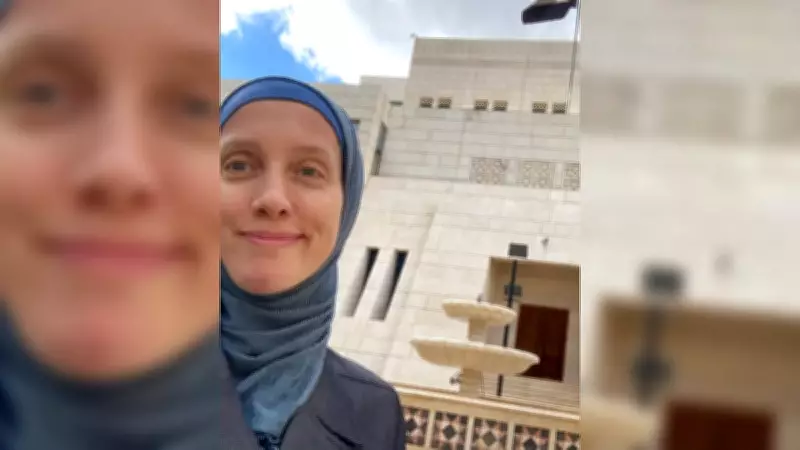 US Confirms Release of Journalist Shelly Kittleson Abducted in Iraq