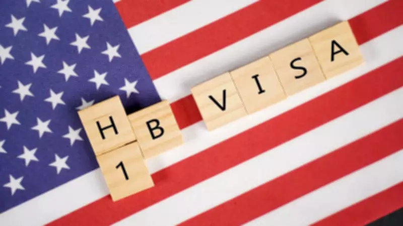 US Congress Bill Proposes 3-Year H-1B Visa Pause