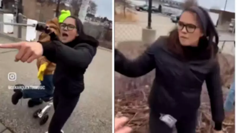 US Conservative Reporter Assaulted at Minneapolis ICE Protest, Sparks Debate