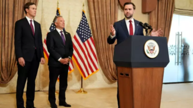 US Considers Fresh Talks with Iran as Ceasefire Clock Ticks After Islamabad Stalemate
