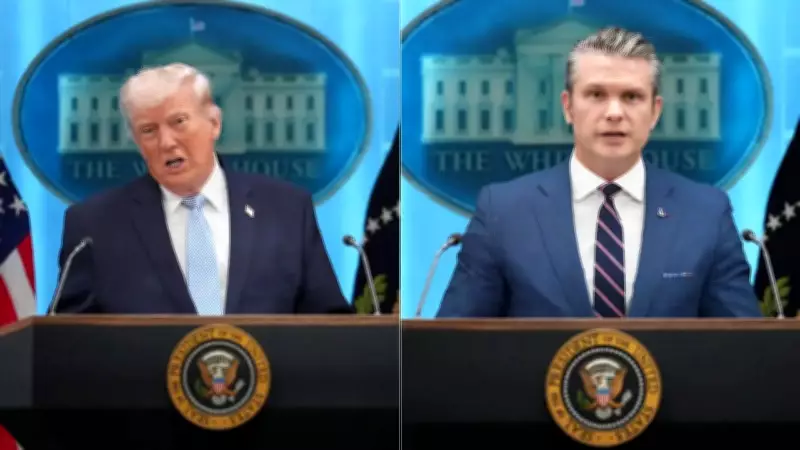 US Defense Secretary Links Easter Rescue to Jesus' Resurrection, Trump Cites Divine Support