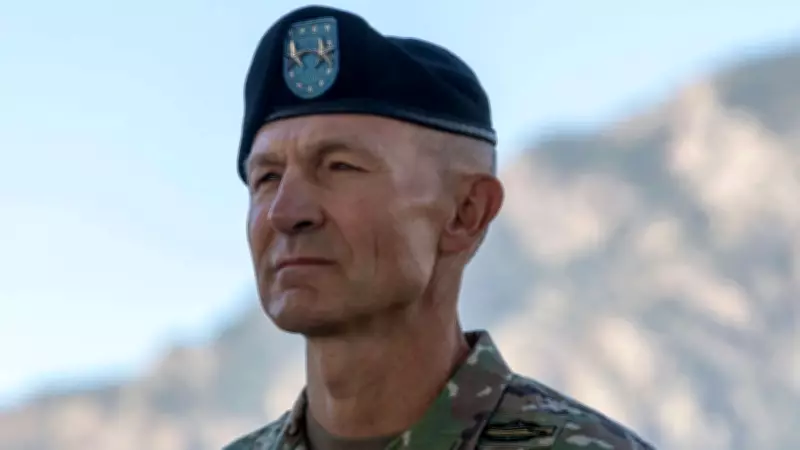 US Defense Secretary Pete Hegseth Ousts Army Chief General Randy George