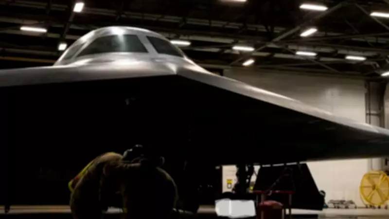 US Deploys B-2 Stealth Bombers Amid Rising Iran Tensions; Trump Issues 48-Hour Ultimatum