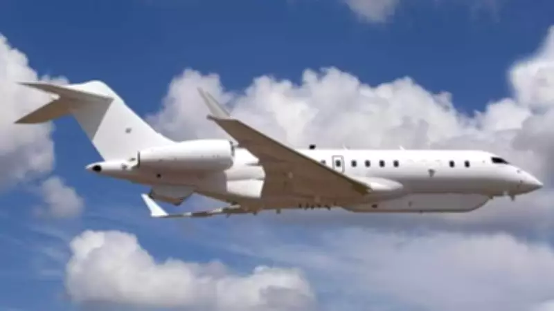 US Deploys EA-37B Compass Call Electronic Warfare Jet in Iran Conflict