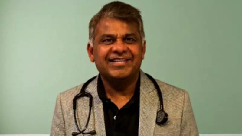 US Doctor Transforms His Rajasthan Village School with a $7.5 Million Investment